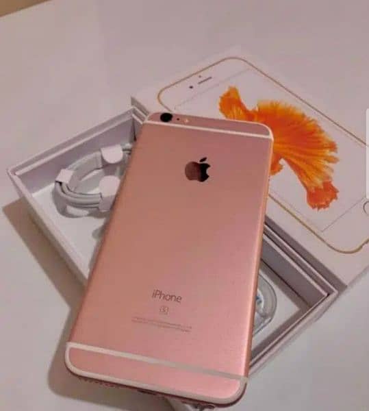 iPhone 6s Plus 128Gb All Ok Set 0