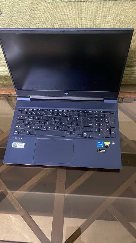 HP VICTUS 16 RTX 3050TI GAMING LAPTOP 0