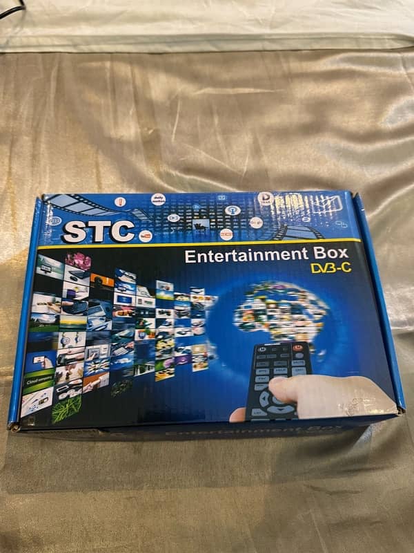 Entertainment Box DV3-C 0