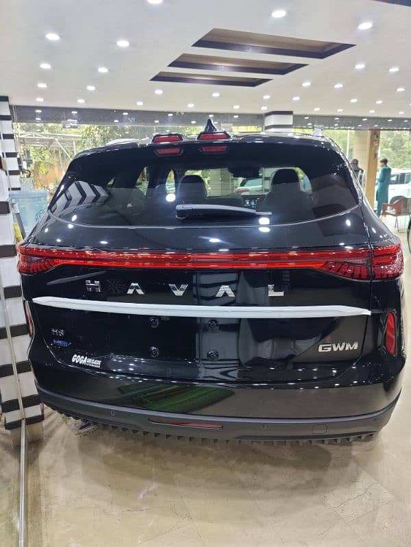 Haval H6 2024 4