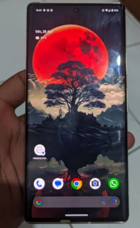 Google pixel 6 pro Approved 0