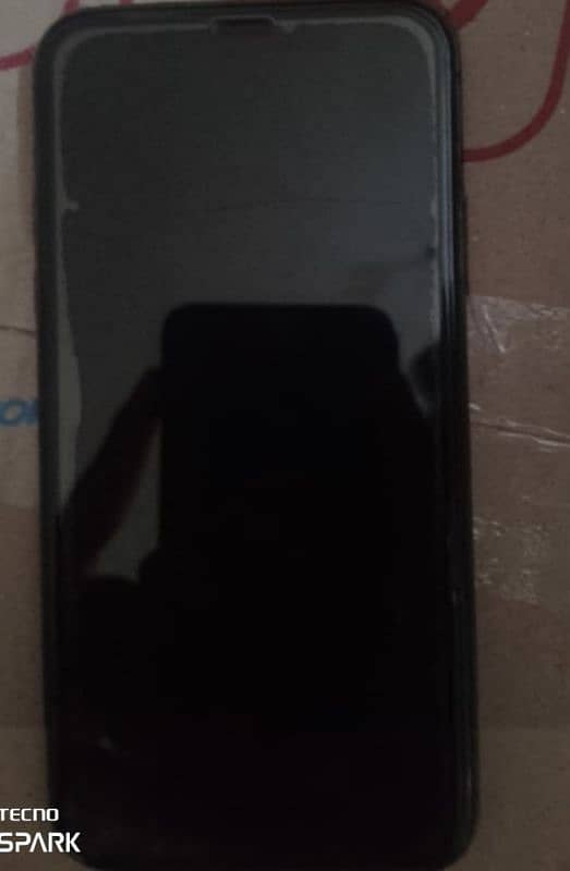 i phone x 64gb bettry health77 pta proved 1