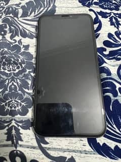 iPhone X Black 256GB PTA Approved