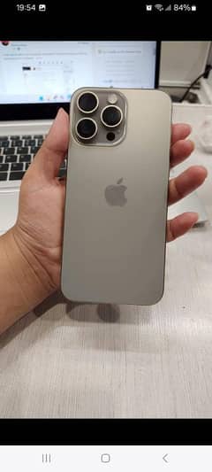 Iphone 15 Pro Max LL/A edition