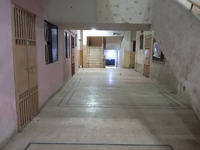 1st FL Flat for Sale (Jama Millia Road Malir near Meezan Bank) 8