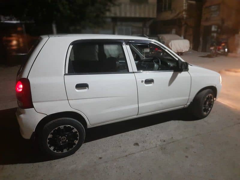 Suzuki Alto 2012 5