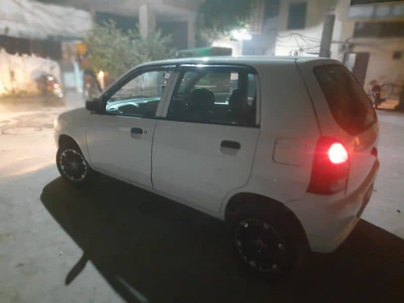 Suzuki Alto 2012 7