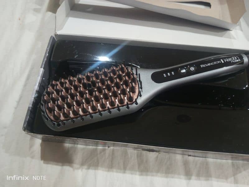 Remington Keratin Protect 0