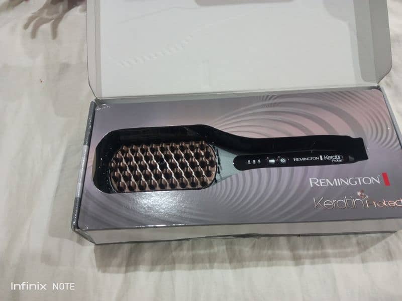 Remington Keratin Protect 2