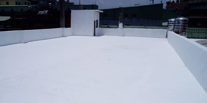 250 Sq Yards Roof for sale (Commercial Road facing) 0