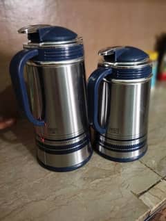 Thermos/tea flask