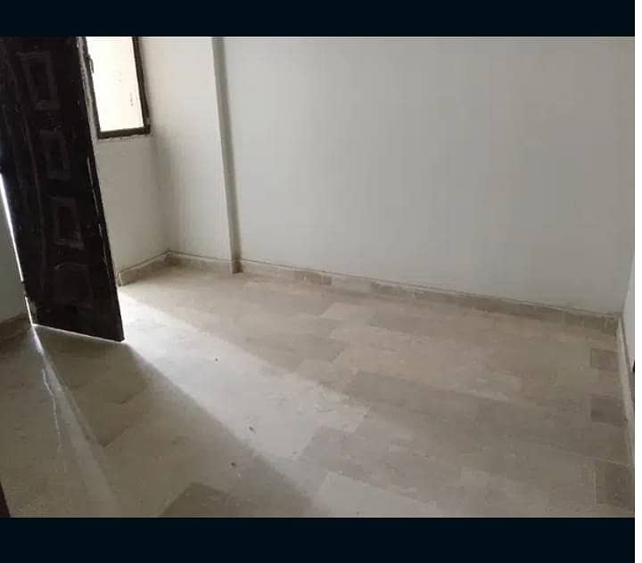 70 Sq Yards FLAT 2 Bed Attached Washroom Lounge & Gallery Jama Millia Malir 15 0