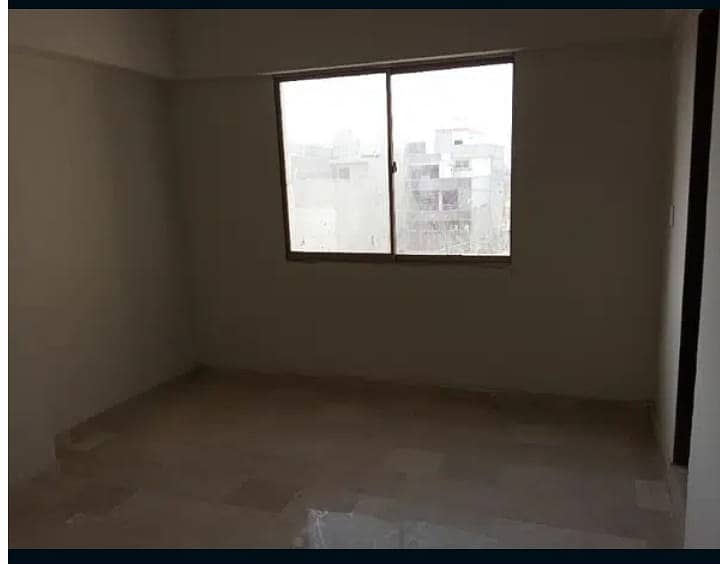 70 Sq Yards FLAT 2 Bed Attached Washroom Lounge & Gallery Jama Millia Malir 15 6