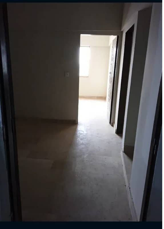 70 Sq Yards FLAT 2 Bed Attached Washroom Lounge & Gallery Jama Millia Malir 15 7