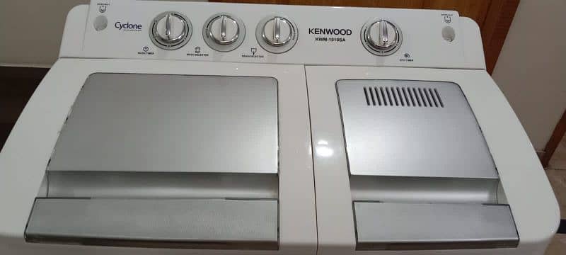 washing machine Kenwood 1010$ 1