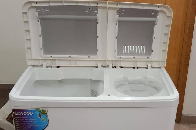 washing machine Kenwood 1010$ 6