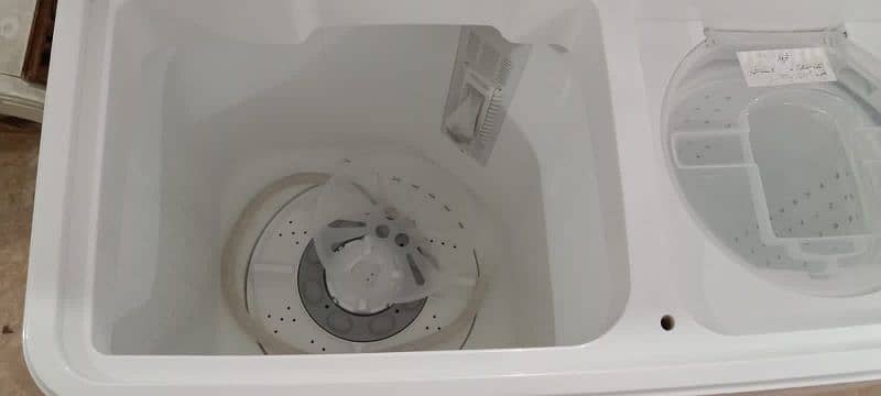 washing machine Kenwood 1010$ 7