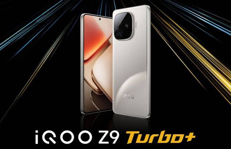 vivo iqoo z9 turbo plus 0