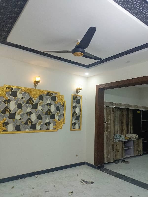 Brand New Double Storey House For Sale In Afsha Colony Near Range Road Rwp 21