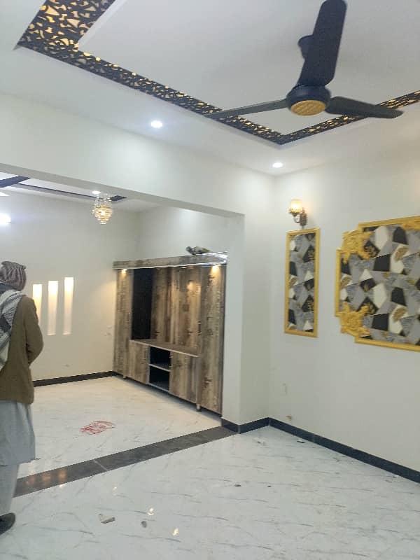 Brand New Double Storey House For Sale In Afsha Colony Near Range Road Rwp 31