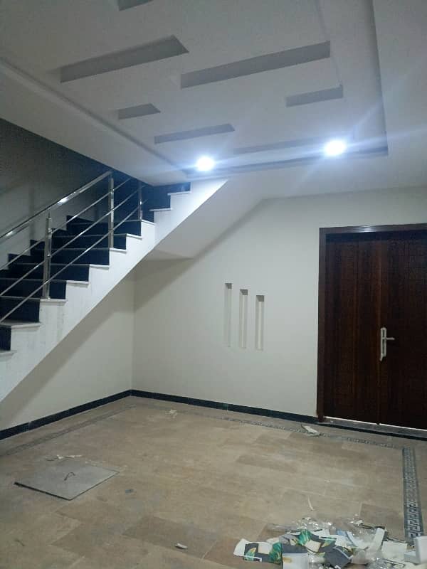 Brand New Double Storey House For Sale In Afsha Colony Near Range Road Rwp 32