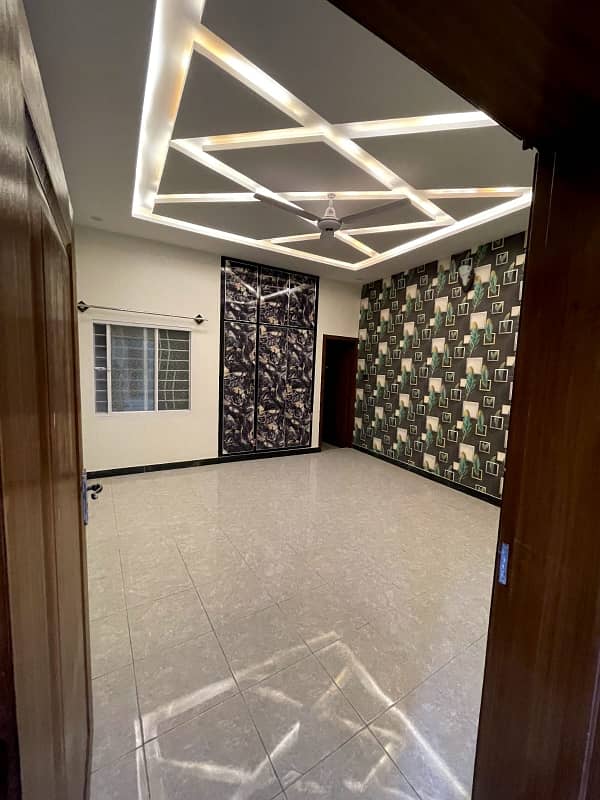 Brand New Double Storey House For Sale In Afsha Colony Near Range Road Rwp 45