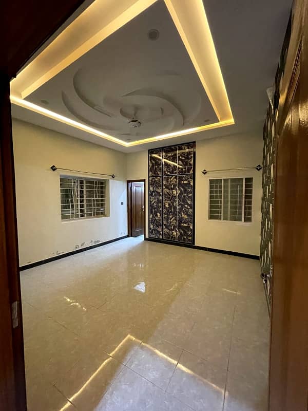 Brand New Double Storey House For Sale In Afsha Colony Near Range Road Rwp 47