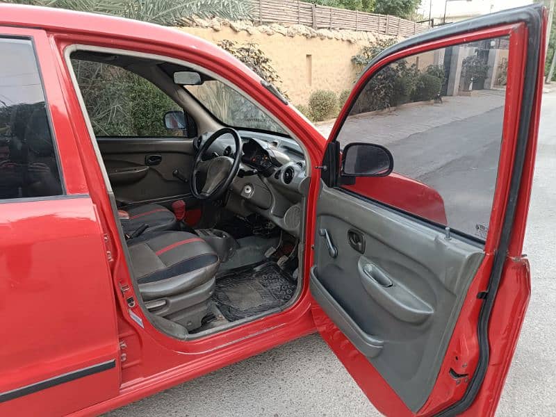 Hyundai Santro 2000 manual 1.0 original condition 5