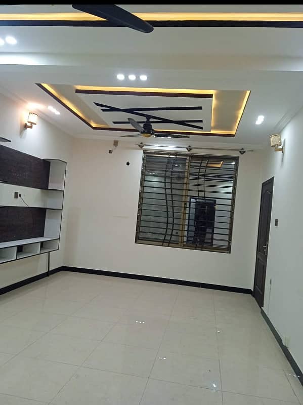 Double Storey House For Sale In Afsha Colony Near Range Road 0