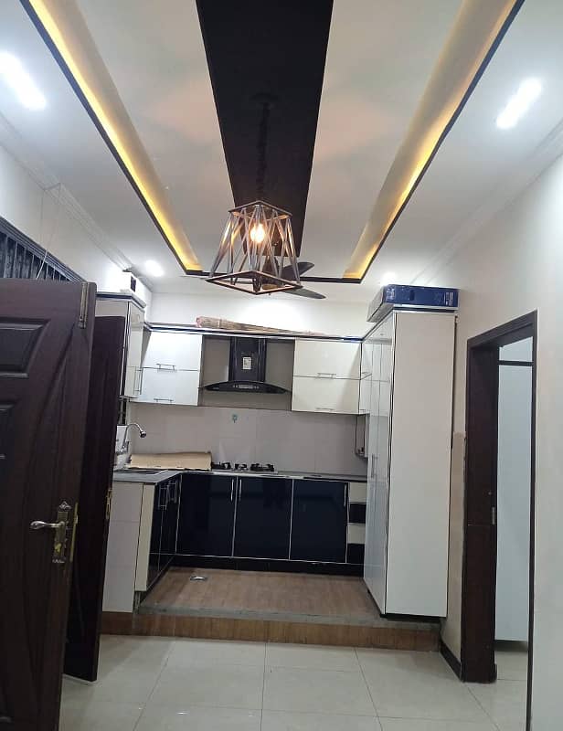 Double Storey House For Sale In Afsha Colony Near Range Road 1