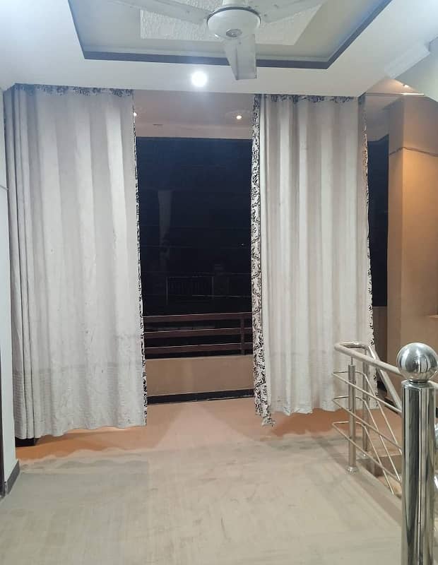 Double Storey House For Sale In Afsha Colony Near Range Road 6