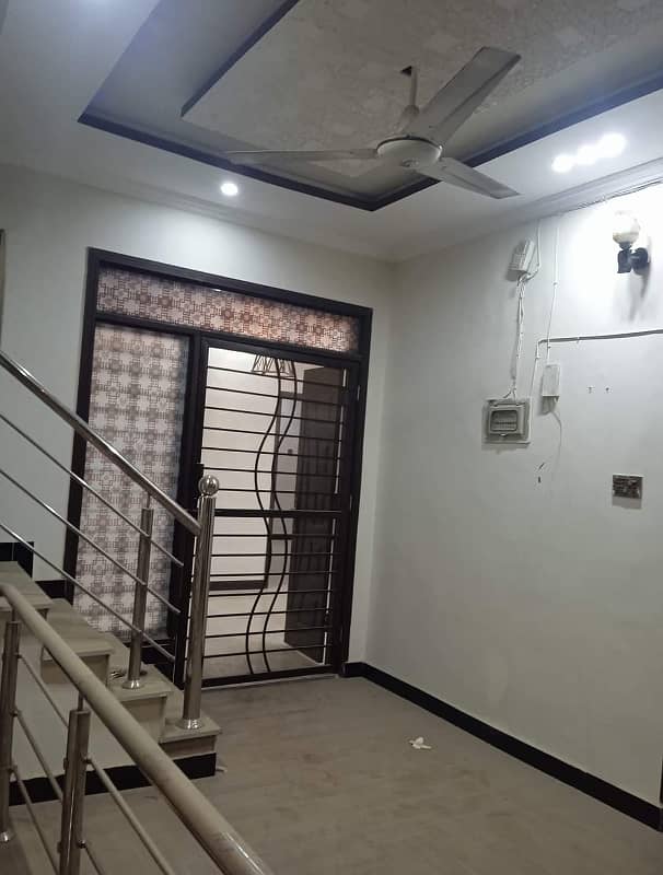 Double Storey House For Sale In Afsha Colony Near Range Road 10