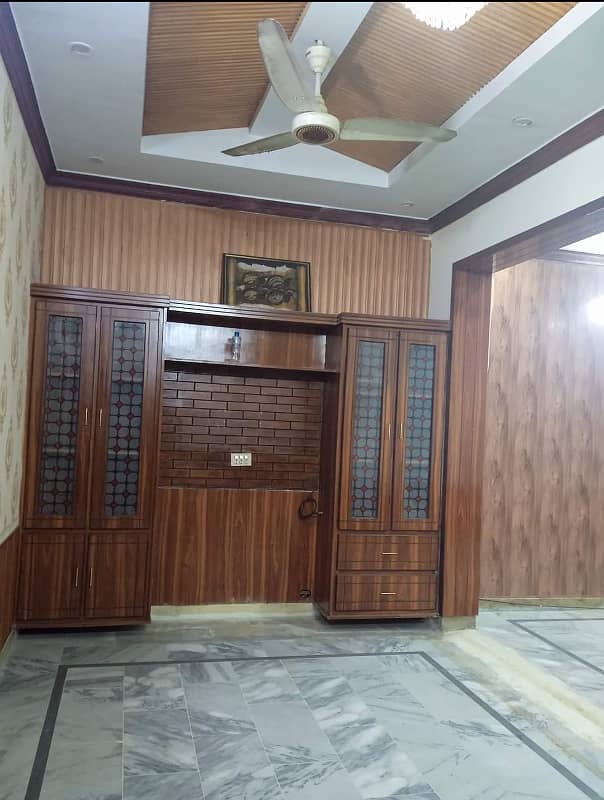 Double Storey House For Sale In Afsha Colony Near Range Road 11