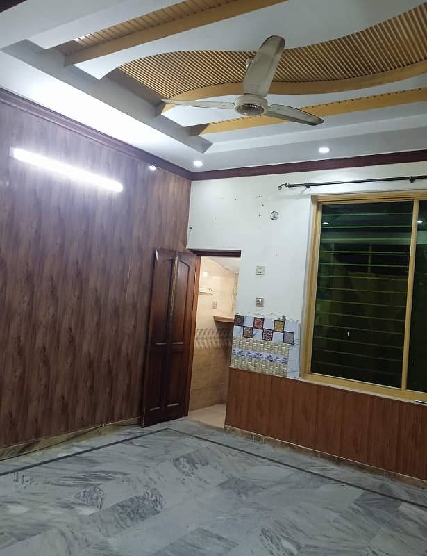 Double Storey House For Sale In Afsha Colony Near Range Road 12