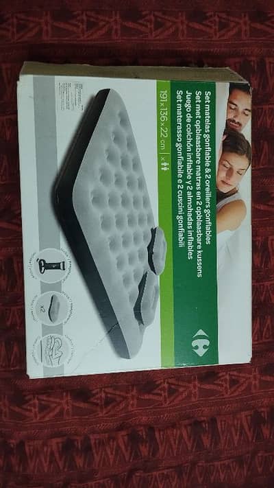 Inflatable Bed