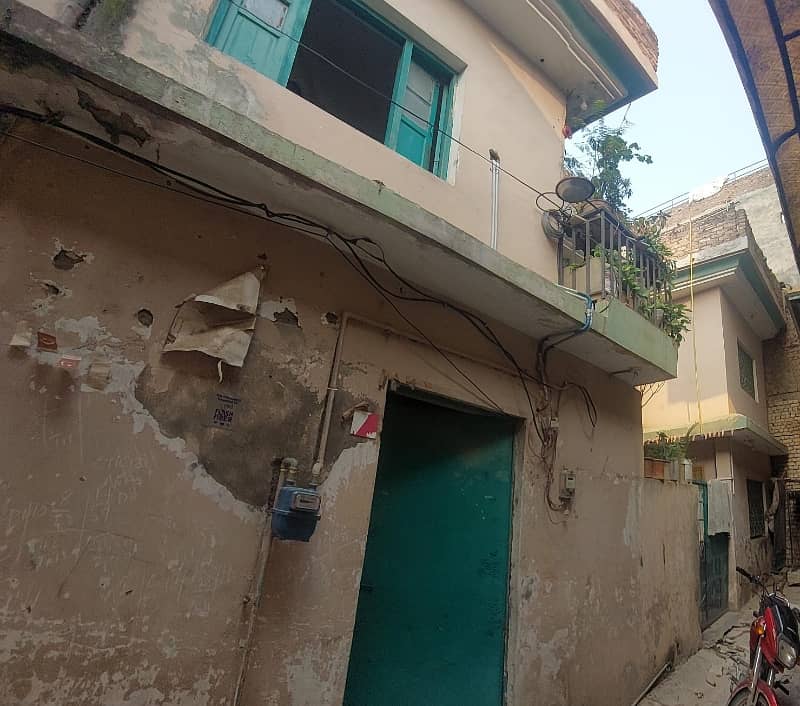 Double Storey House For Sale In Shalley Valley Near Dhoke Banras Range Road Rwp 0