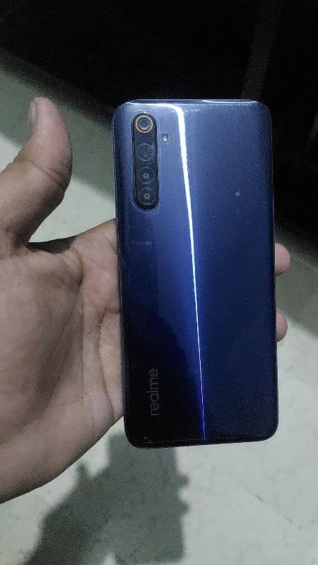 realme 6 8/128 0