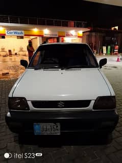 Suzuki Mehran VX for sale in excellent condition location Islamabad