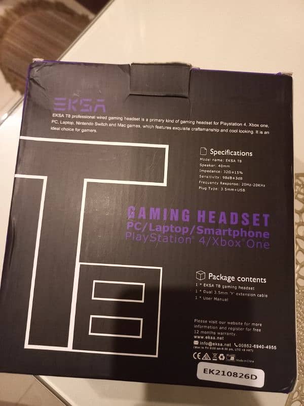 gaming headset 2