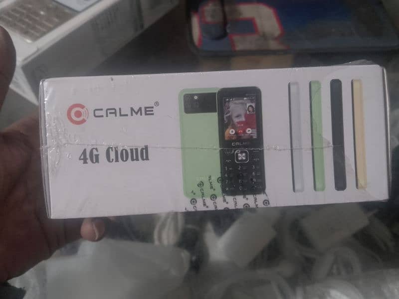 Calme 4G cloud whatsup/hotspot/wifi 2