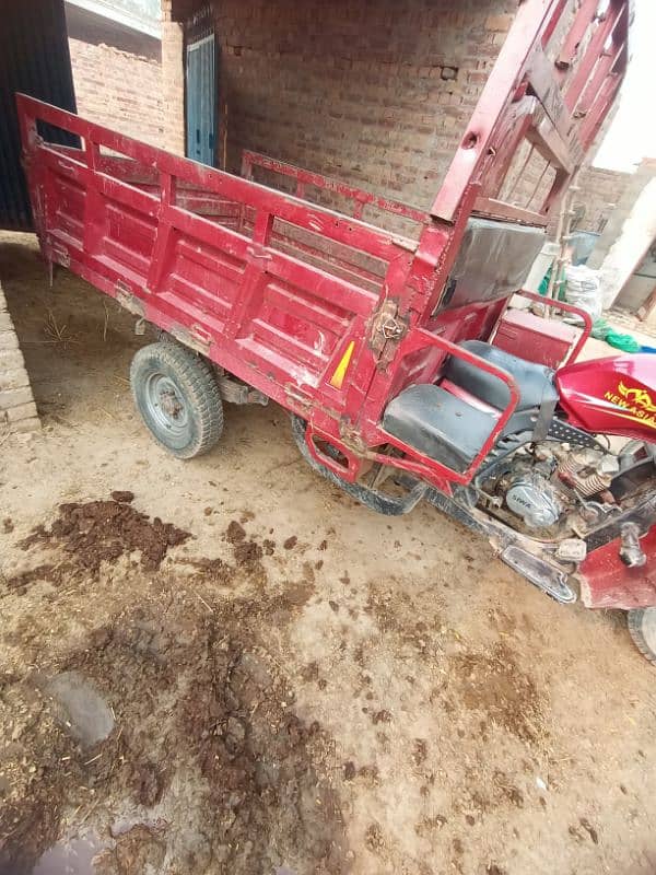 Siwa Rickshaw for sale 4