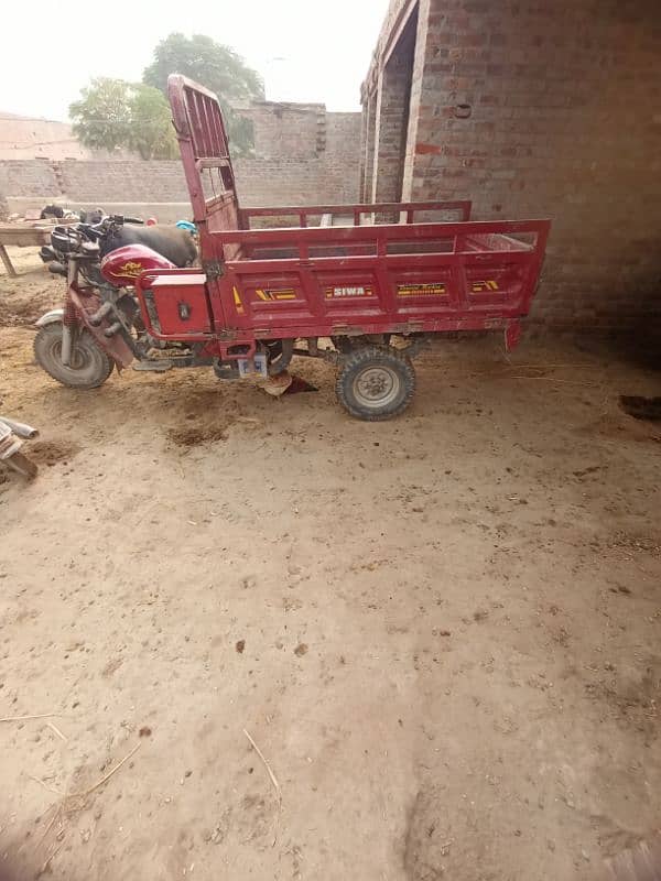 Siwa Rickshaw for sale 5