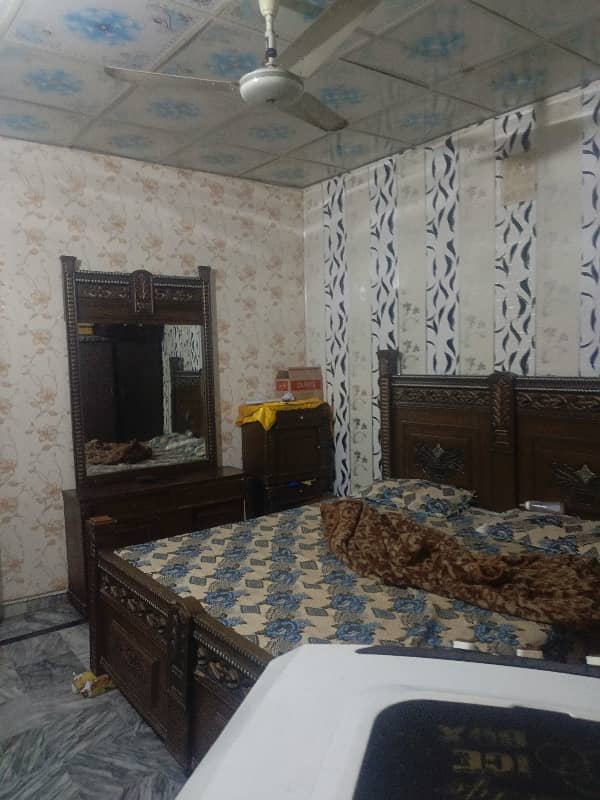 Single Storey House For Sale In Dhoke Banras Near Range Road Rwp 0