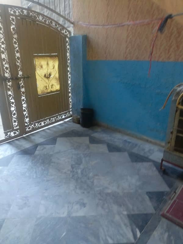 Single Storey House For Sale In Dhoke Banras Near Range Road Rwp 1