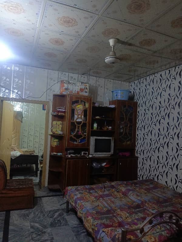 Single Storey House For Sale In Dhoke Banras Near Range Road Rwp 4