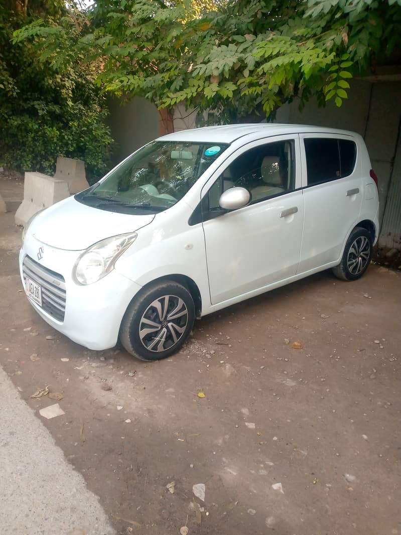 Suzuki Alto 2014 Japanese 0