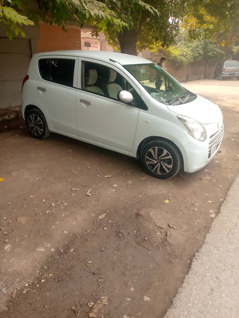 Suzuki Alto 2014 Japanese 2