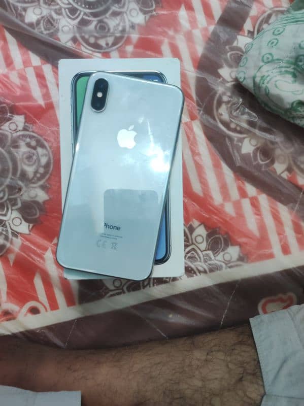 iphone x 256gb pta 0