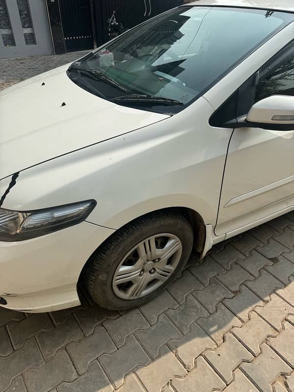 Honda City IDSI 2019 0