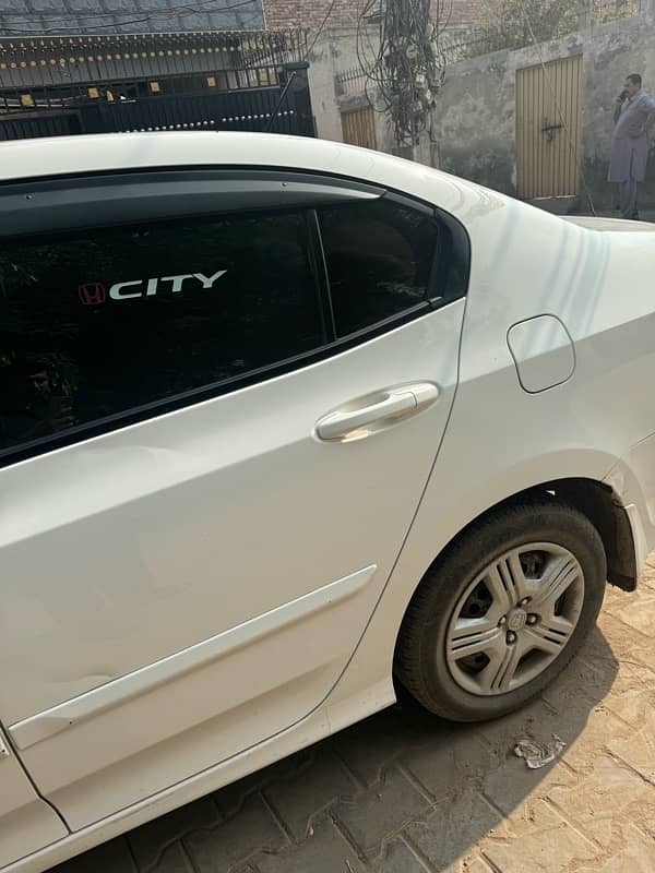 Honda City IDSI 2019 1